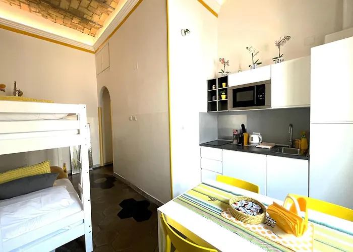 A Casa Di Ale E Lalla Апартаменты