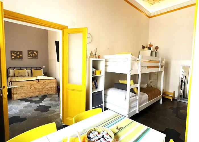 A Casa Di Ale E Lalla Апартаменты *