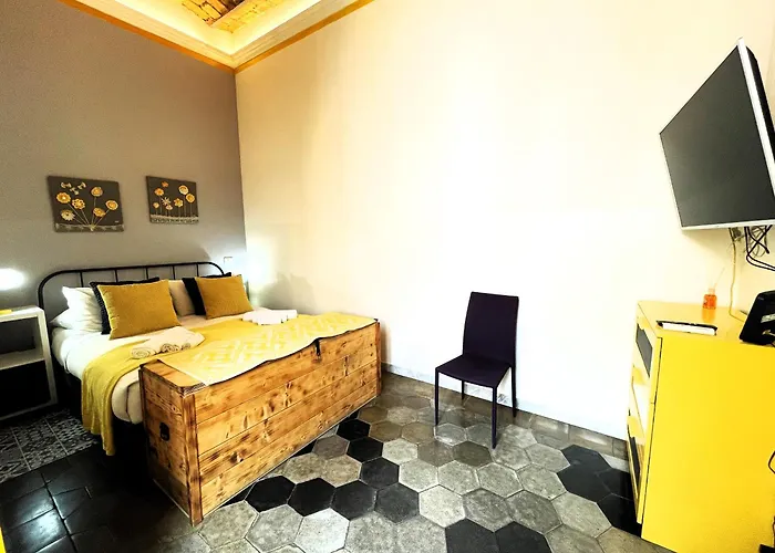 Апартаменты A Casa Di Ale E Lalla *