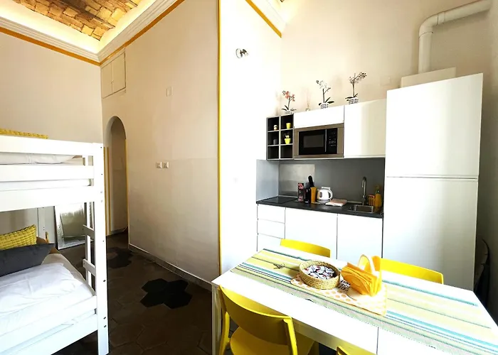 Апартаменты A Casa Di Ale E Lalla Рим