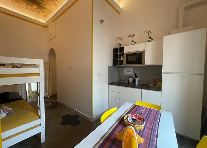 A Casa Di Ale E Lalla Апартаменты
