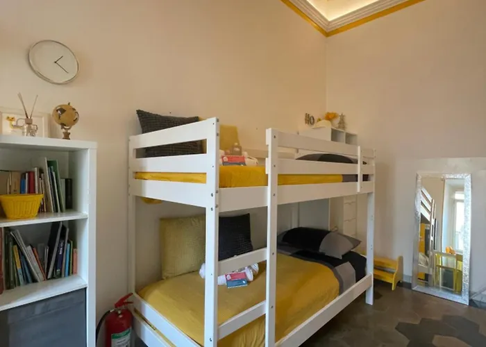 Апартаменты A Casa Di Ale E Lalla *