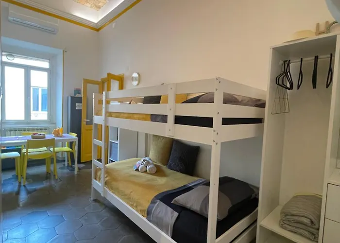 Апартаменты A Casa Di Ale E Lalla Рим