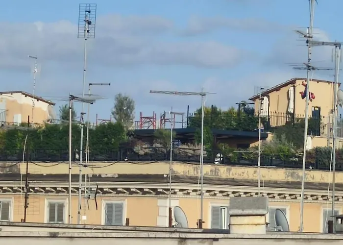 Апартаменты A Casa Di Ale E Lalla