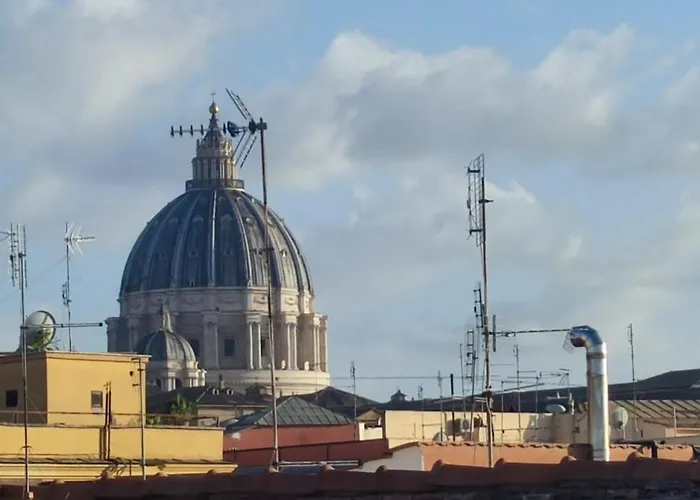 A Casa Di Ale E Lalla Апартаменты *