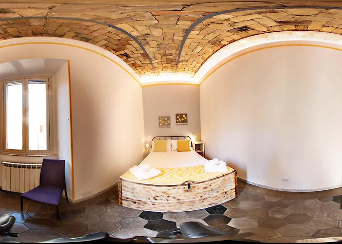 Апартаменты A Casa Di Ale E Lalla