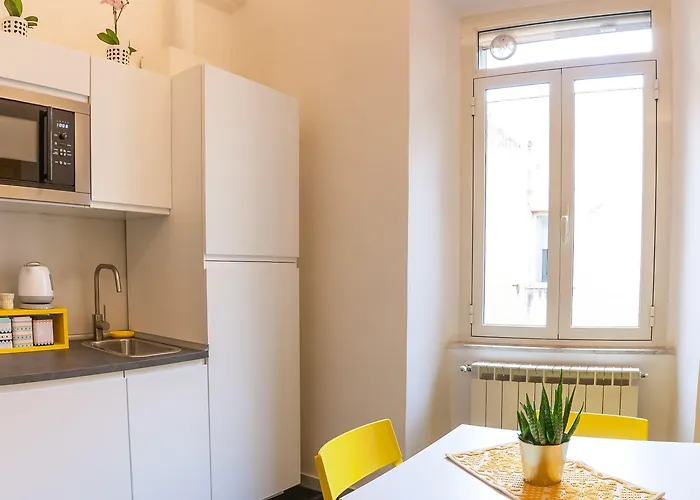 A Casa Di Ale E Lalla Апартаменты *