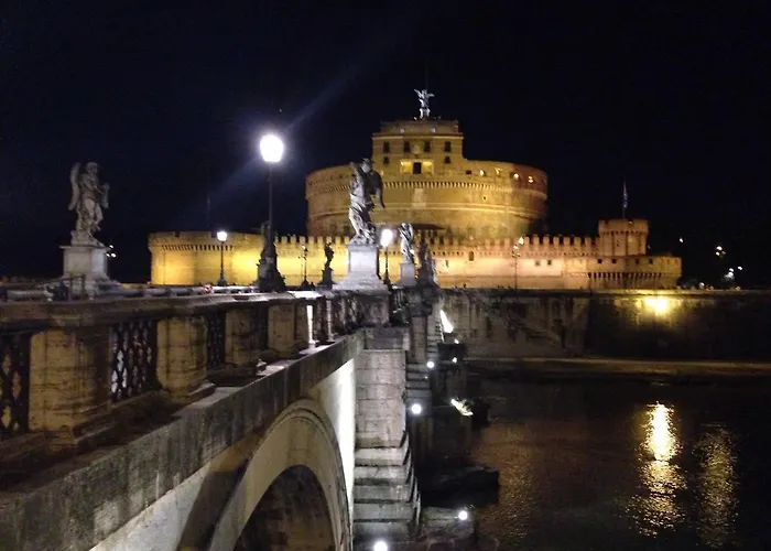 Апартаменты A Casa Di Ale E Lalla Рим