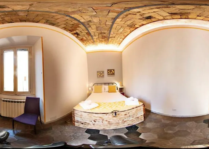A Casa Di Ale E Lalla Апартаменты